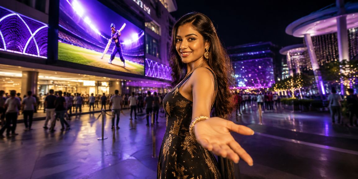 A woman playing cards in Delhi enjoying Rummy online